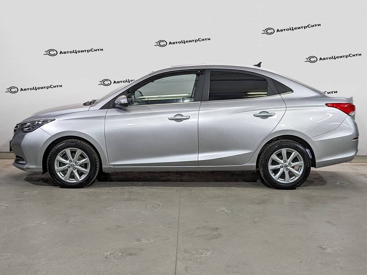 Changan Alsvin с пробегом — 2023 год. Фото: #7