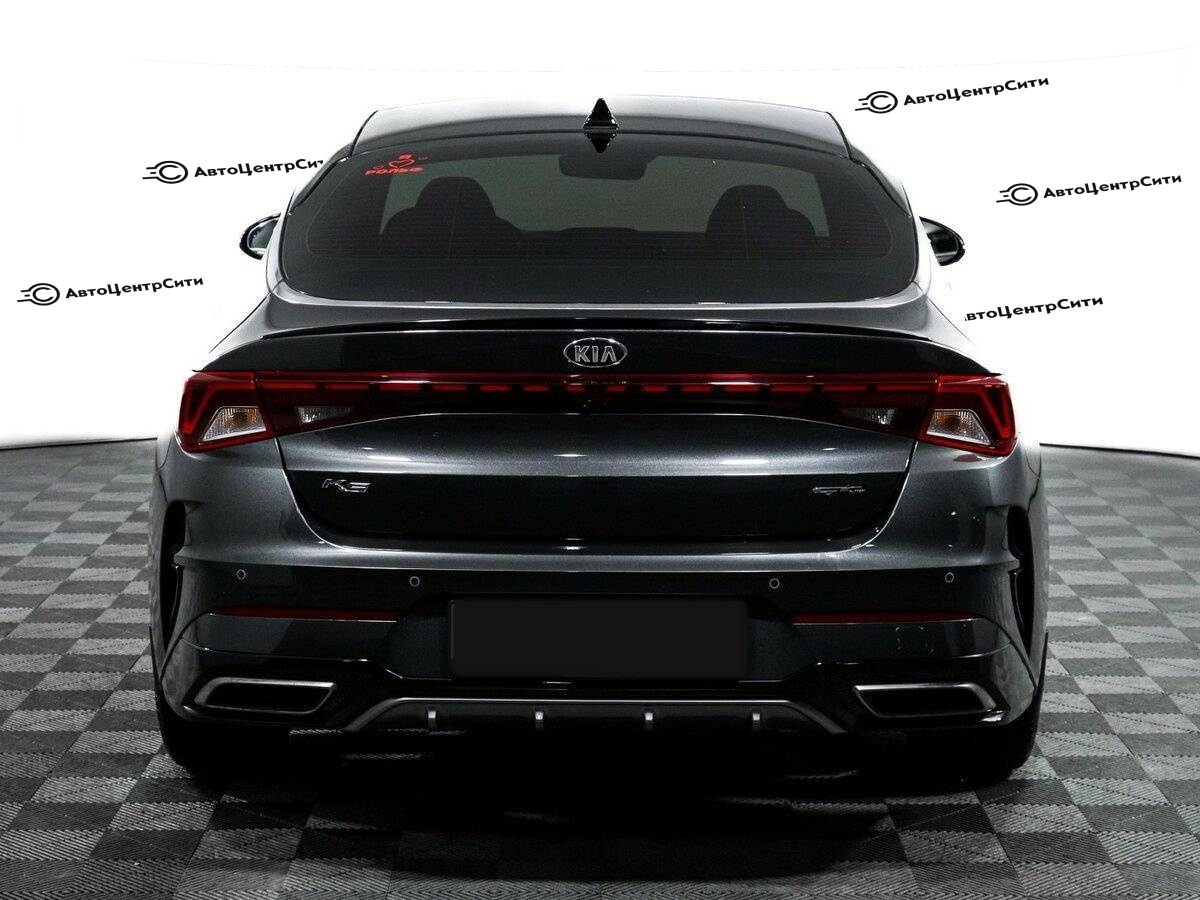 Kia K5 с пробегом — 2020 год. Фото: #5