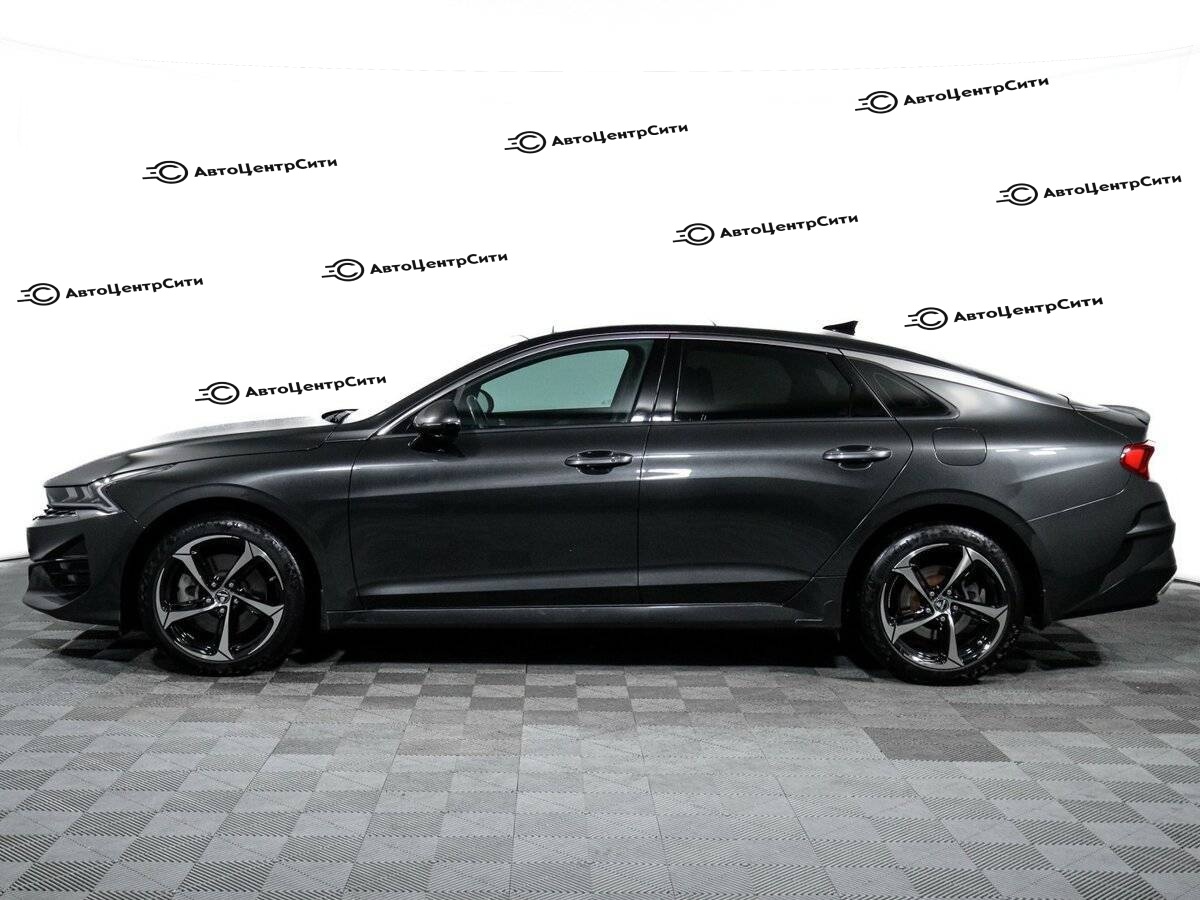 Kia K5 с пробегом — 2020 год. Фото: #7