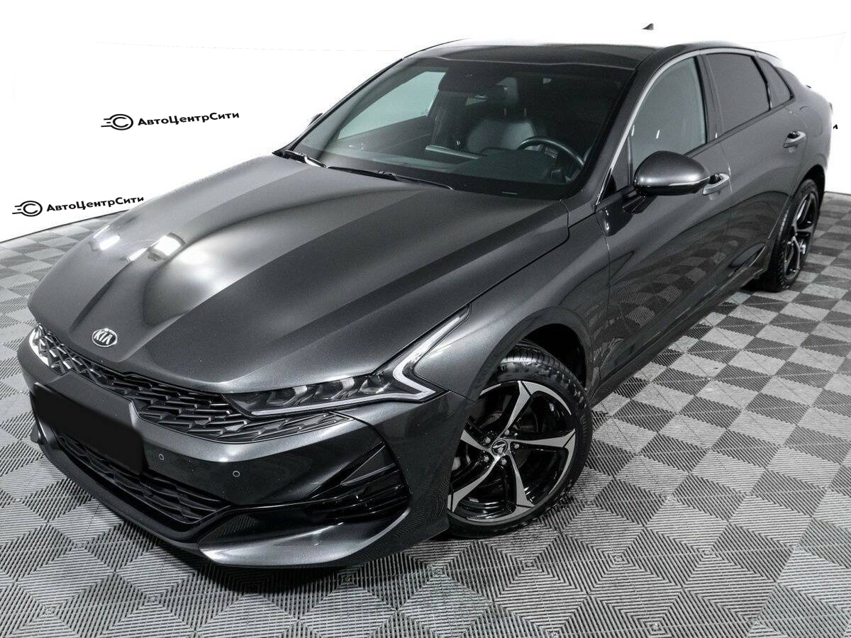 Kia K5 с пробегом — 2020 год. Фото: #15