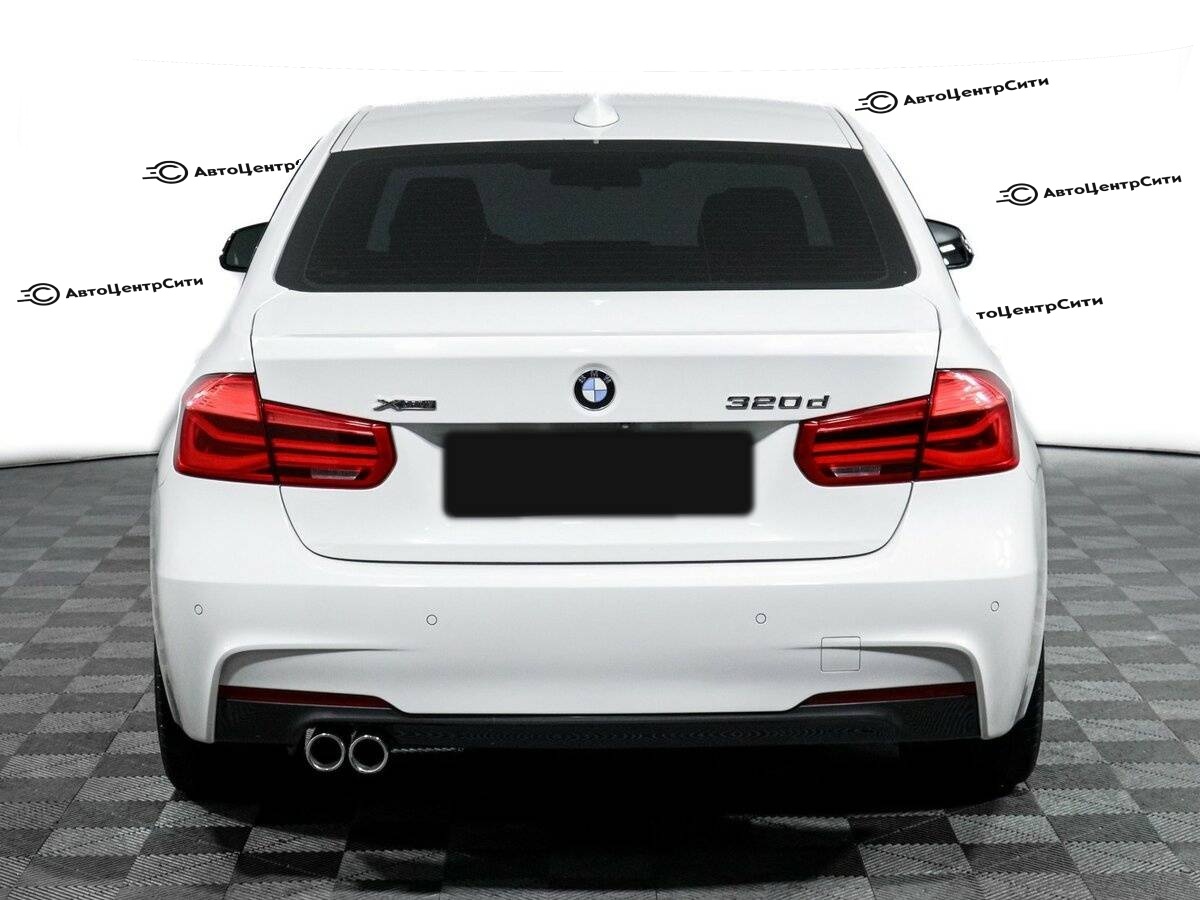 BMW 3 серии с пробегом — 2018 год. Фото: #5