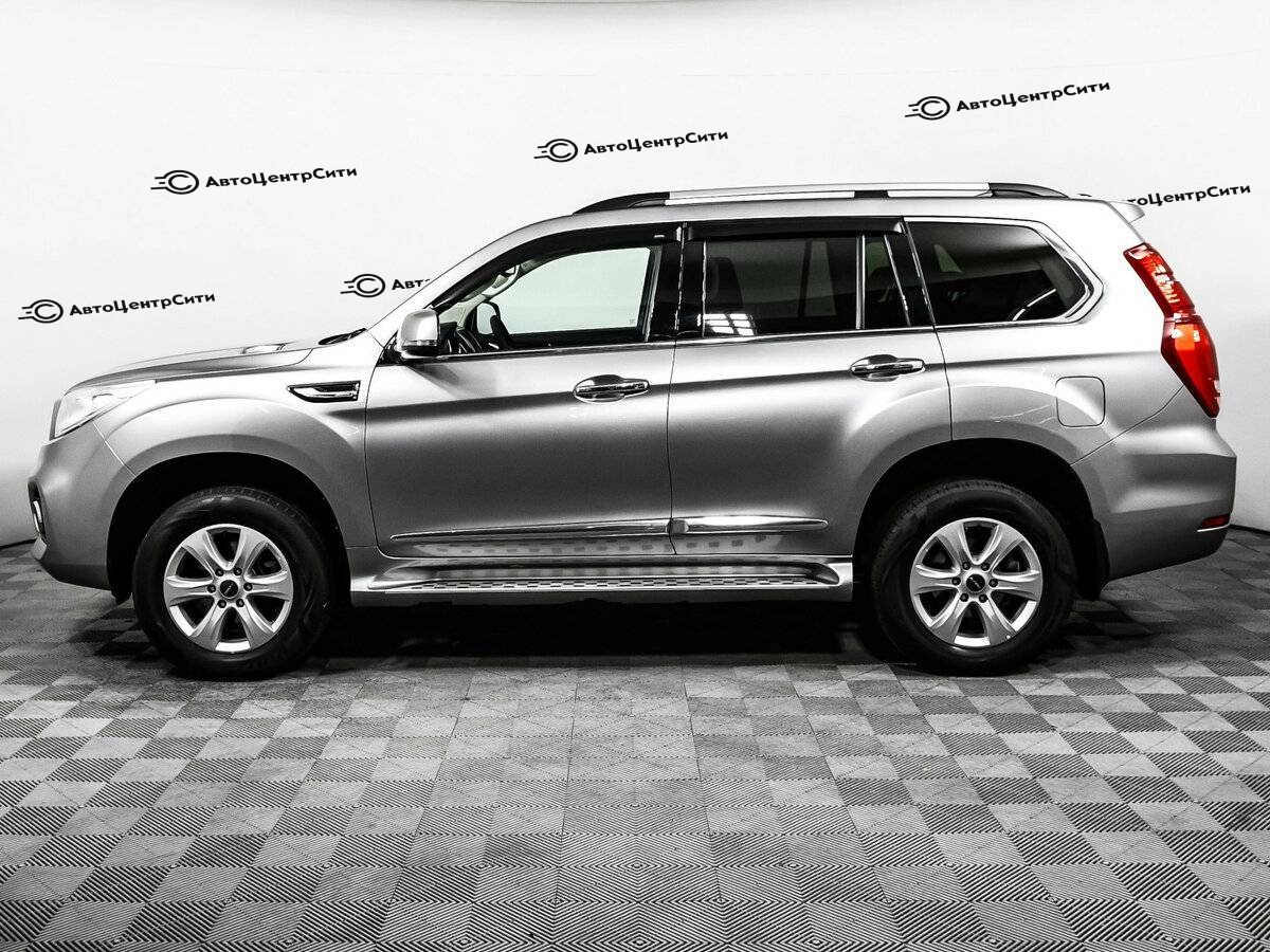 Haval H9 с пробегом — 2022 год. Фото: #7