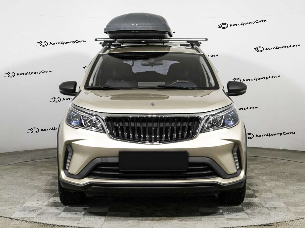 Livan X3 Pro с пробегом — 2023 год. Фото: #1