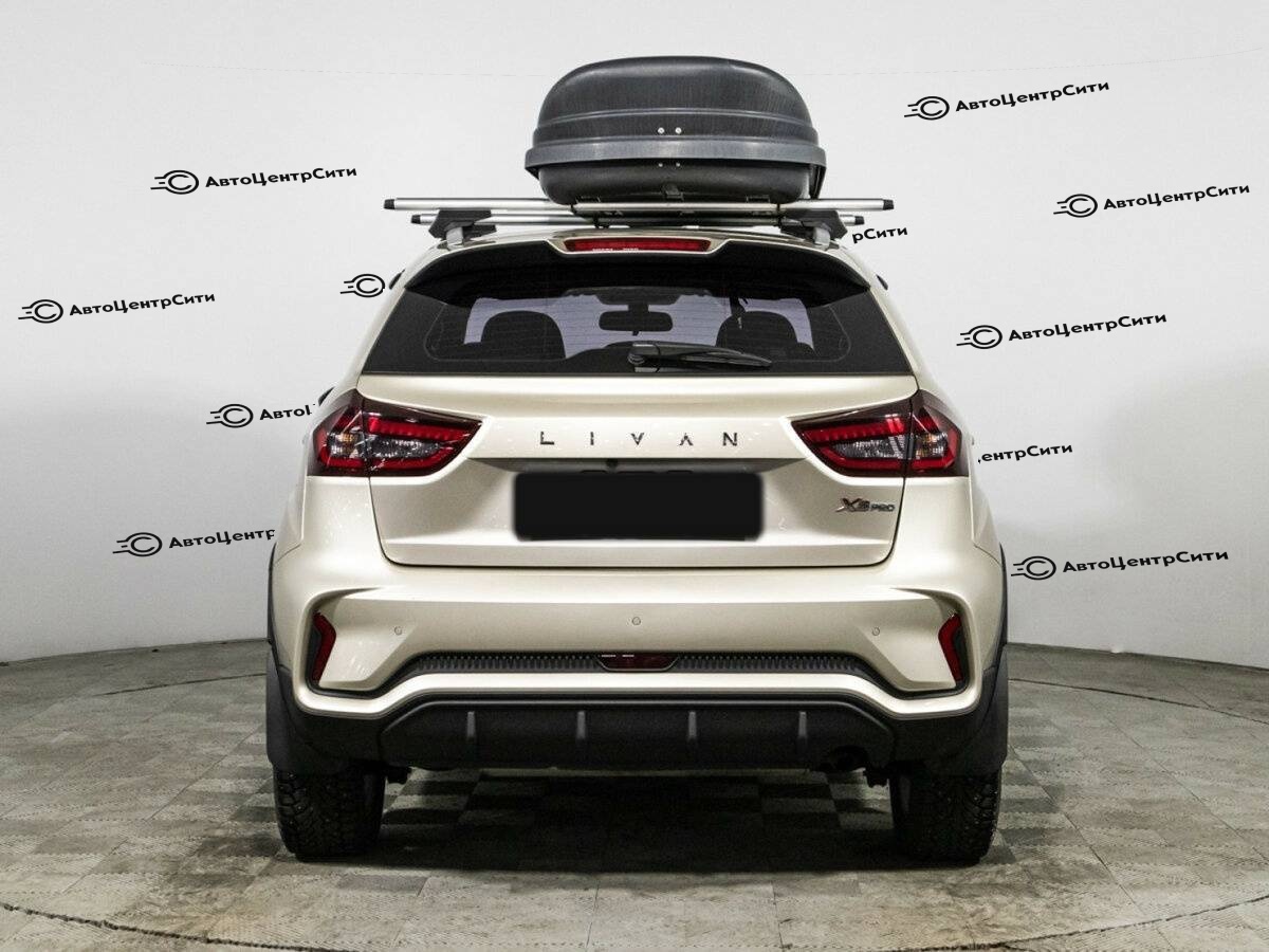 Livan X3 Pro с пробегом — 2023 год. Фото: #5