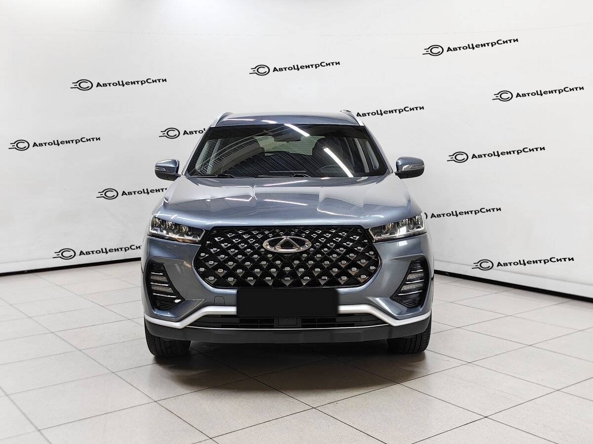 Chery Tiggo 7 Pro с пробегом — 2021 год. Фото: #2