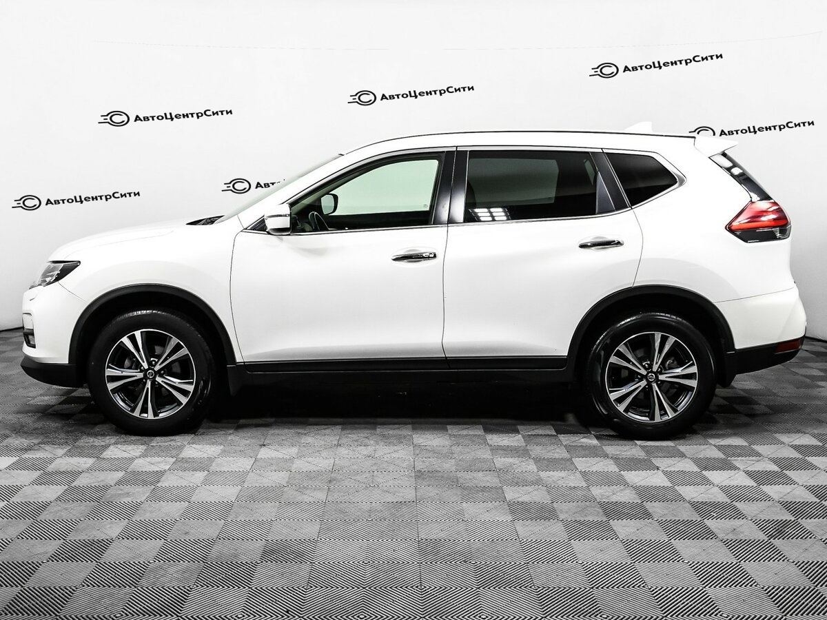 Nissan X-Trail с пробегом — 2020 год. Фото: #7