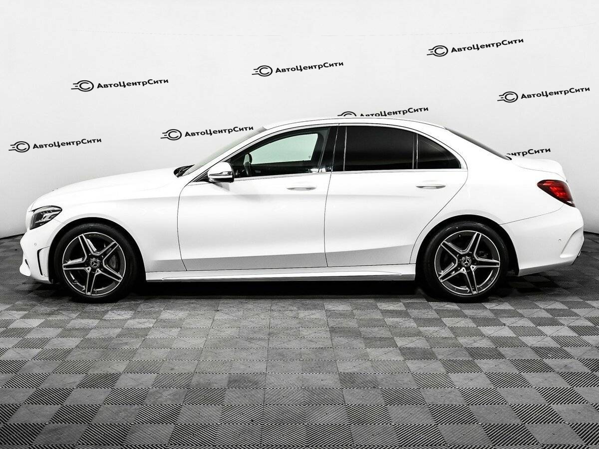 Mercedes-Benz C-Класс с пробегом — 2018 год. Фото: #7