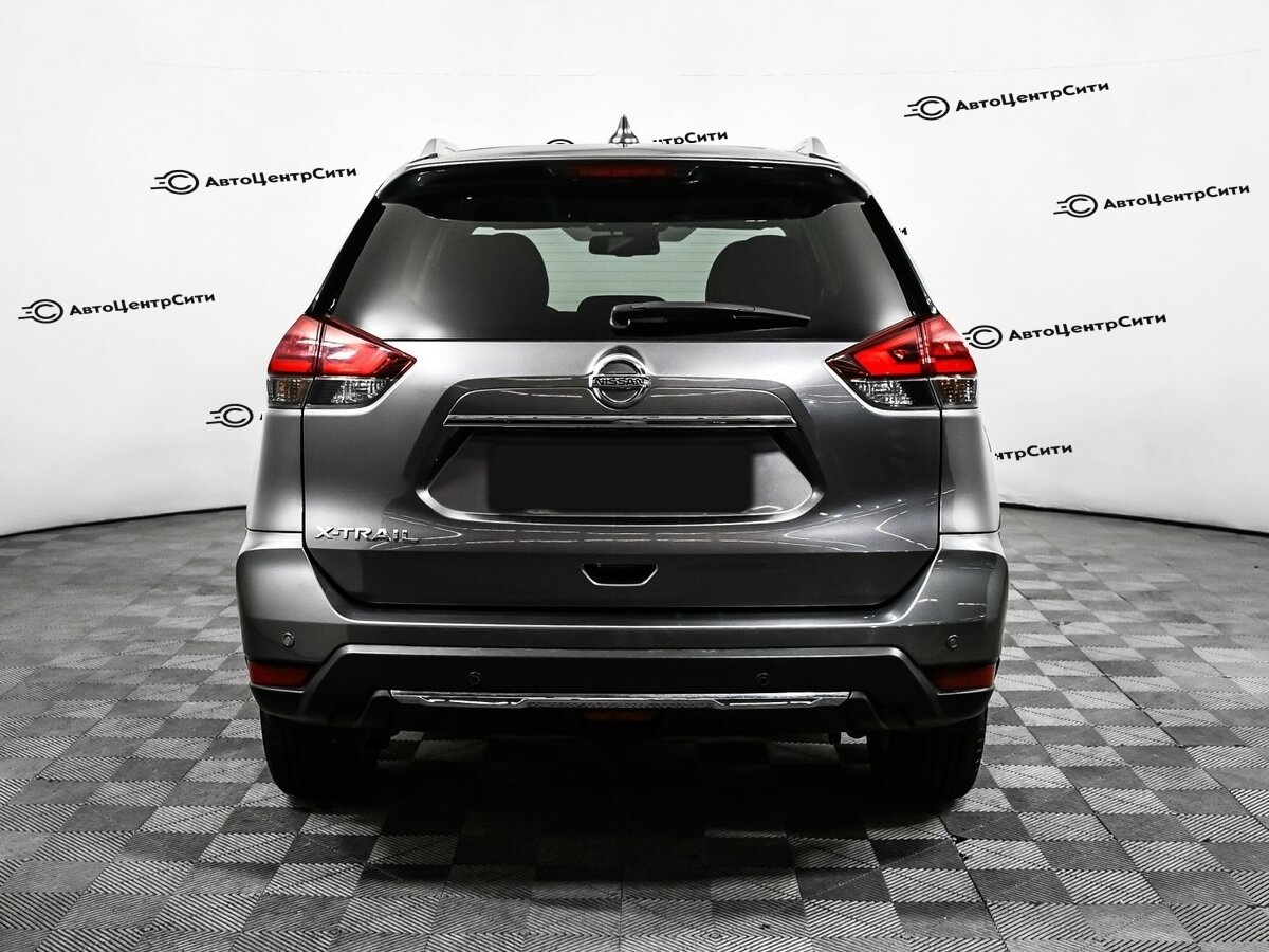 Nissan X-Trail с пробегом — 2019 год. Фото: #5