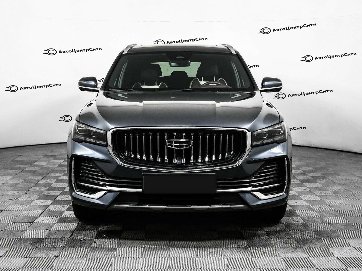 Geely Monjaro с пробегом — 2023 год. Фото: #1