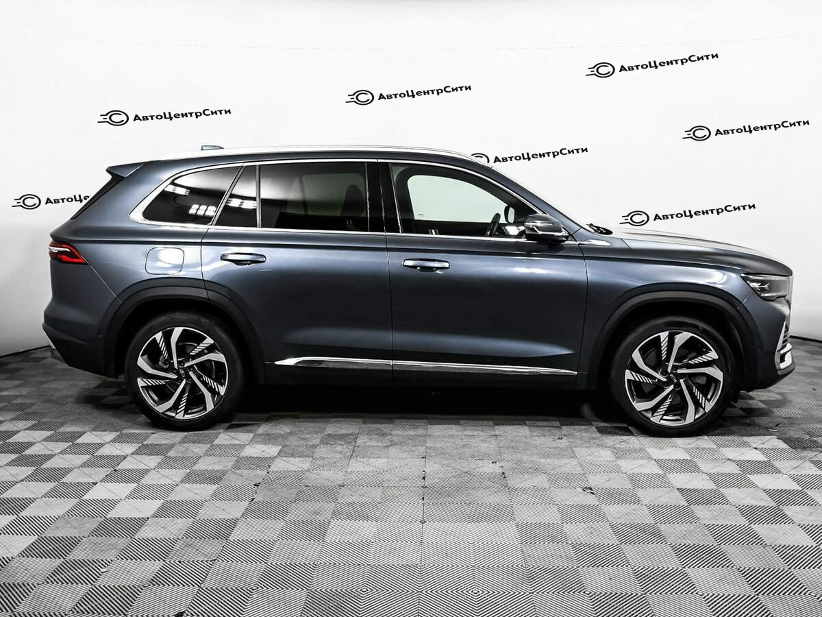 Geely Monjaro с пробегом — 2023 год. Фото: #3