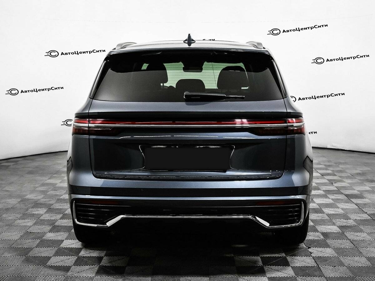 Geely Monjaro с пробегом — 2023 год. Фото: #5