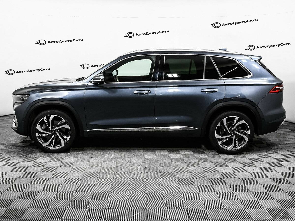 Geely Monjaro с пробегом — 2023 год. Фото: #7