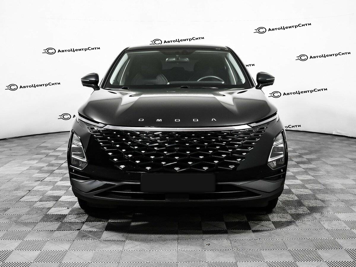 OMODA C5 с пробегом — 2023 год. Фото: #1