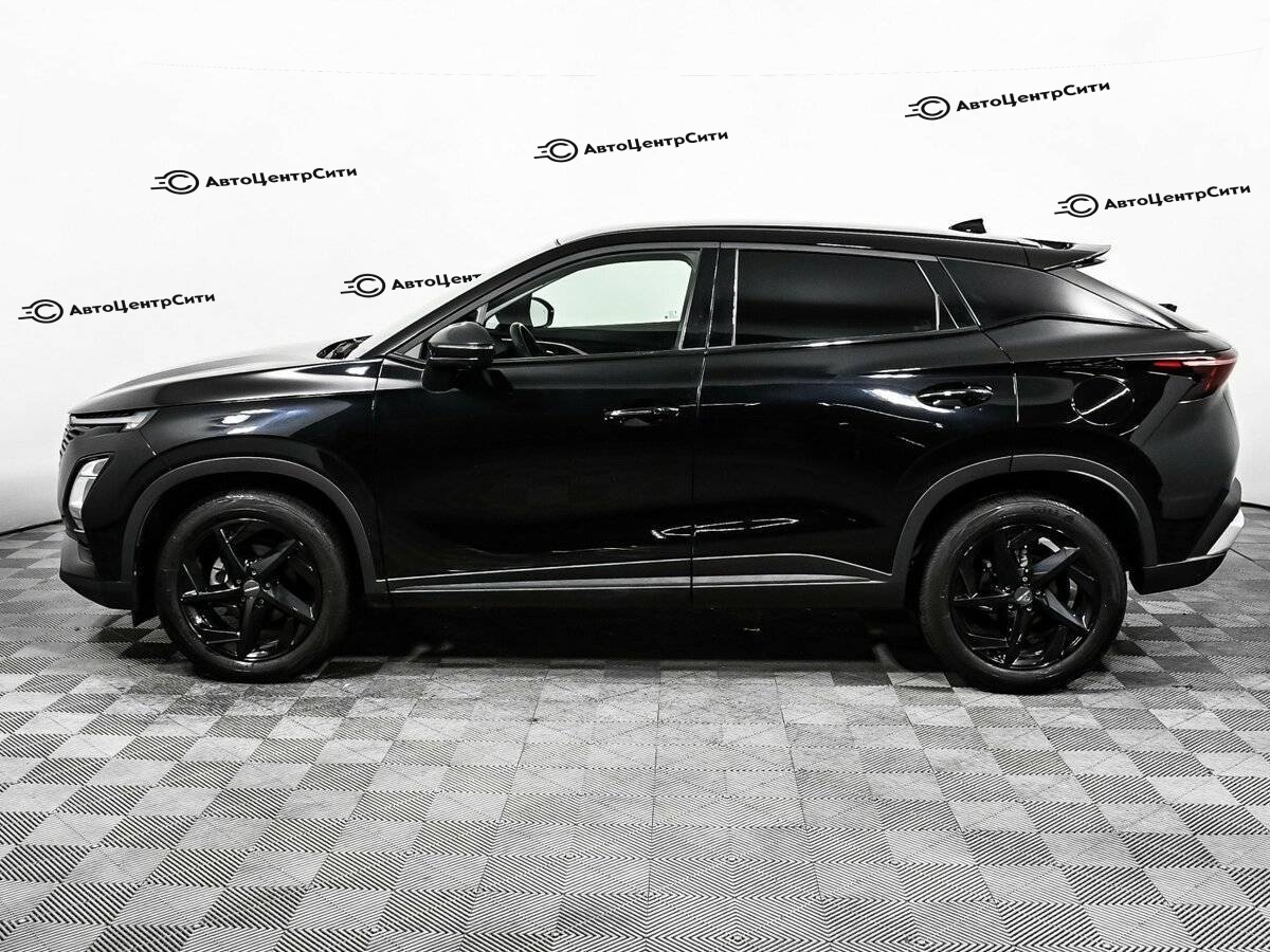 OMODA C5 с пробегом — 2023 год. Фото: #7