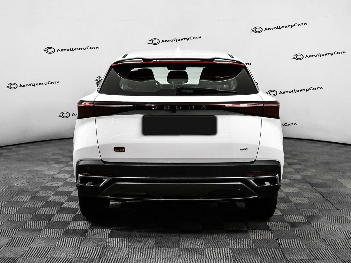 OMODA C5 с пробегом — 2023 год. Фото: #5