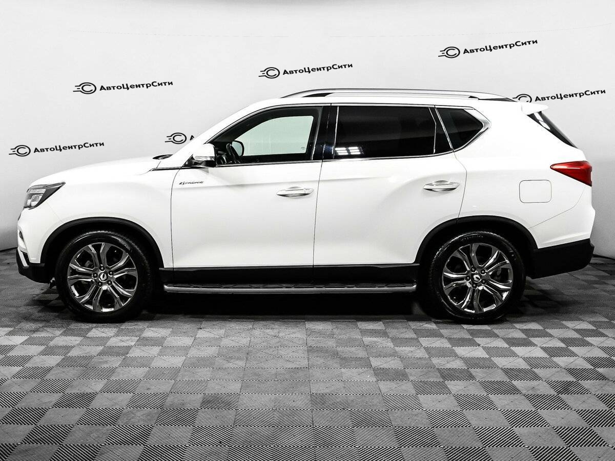 SsangYong Rexton с пробегом — 2020 год. Фото: #7