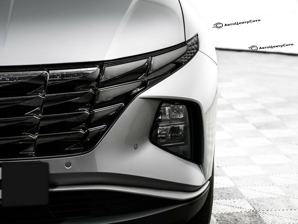 Hyundai Tucson с пробегом — 2022 год. Фото: #14