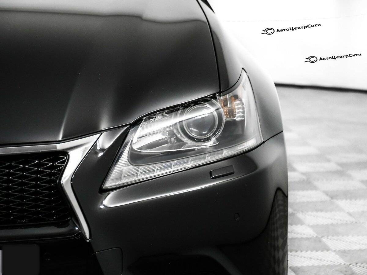 Lexus GS с пробегом — 2014 год. Фото: #14