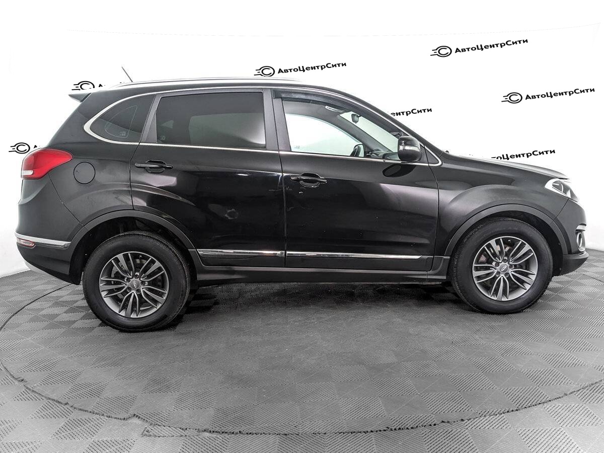 Chery Tiggo 5 с пробегом — 2017 год. Фото: #3