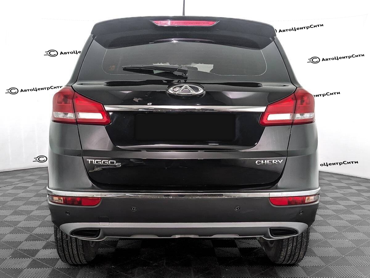 Chery Tiggo 5 с пробегом — 2017 год. Фото: #6