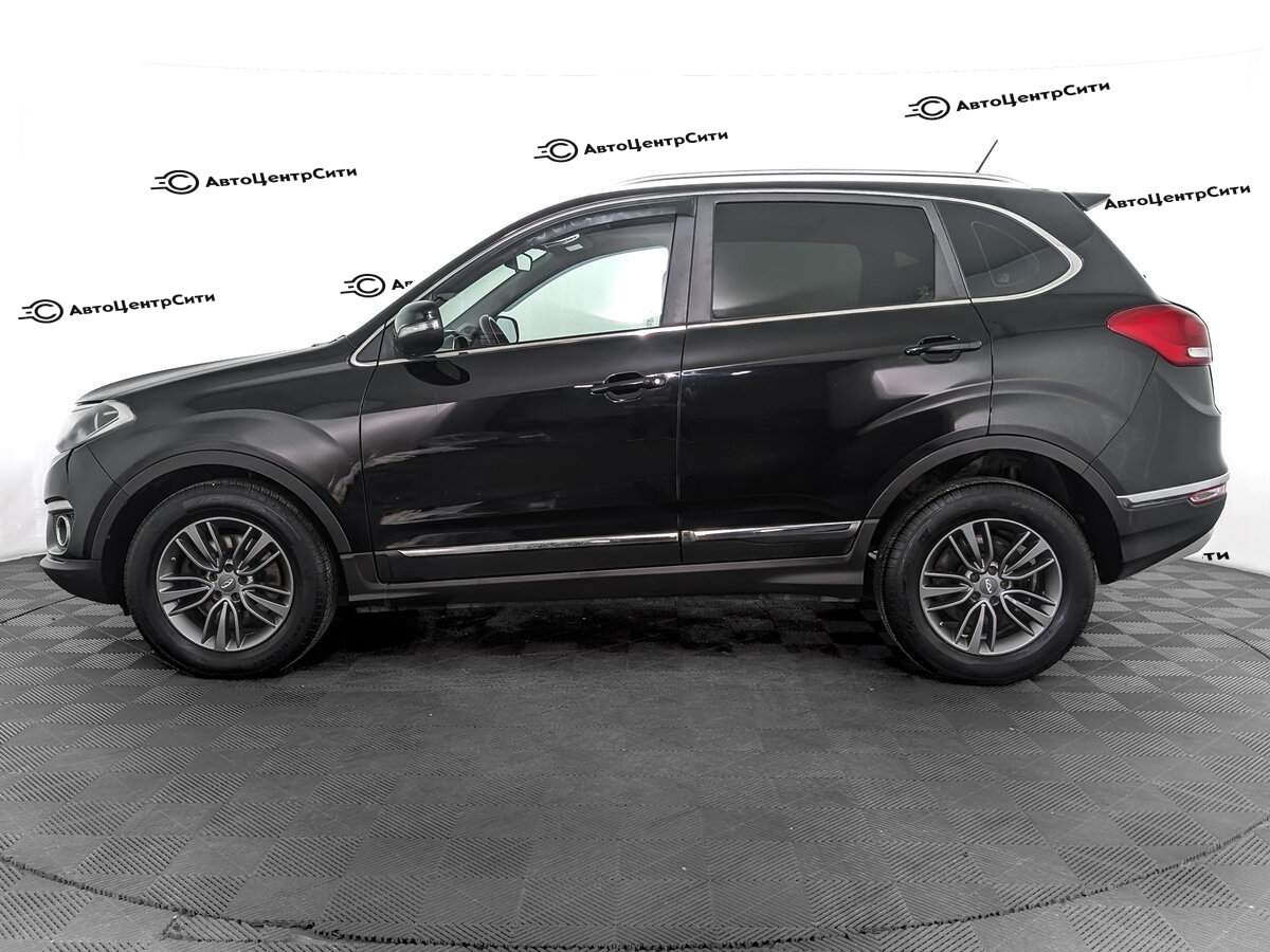 Chery Tiggo 5 с пробегом — 2017 год. Фото: #7