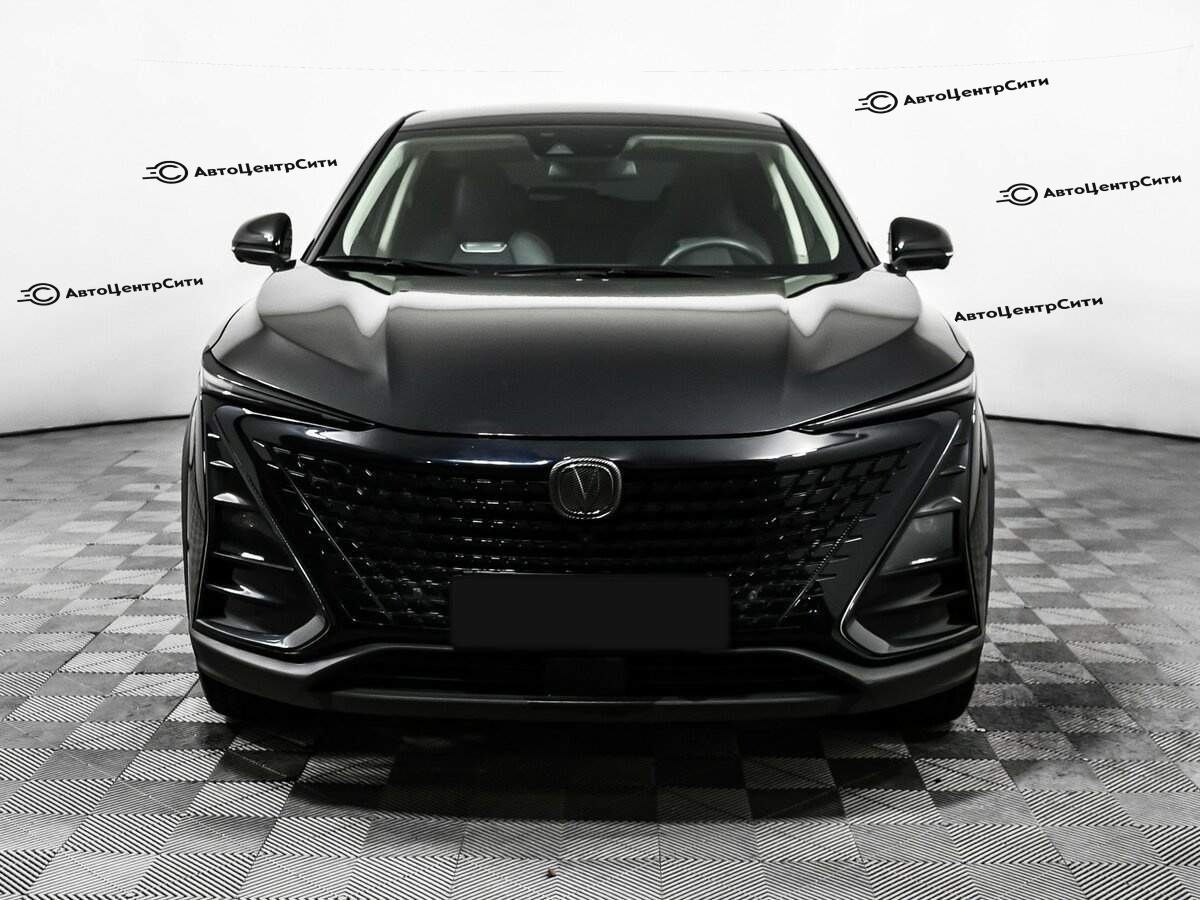 Changan UNI-T с пробегом — 2023 год. Фото: #1