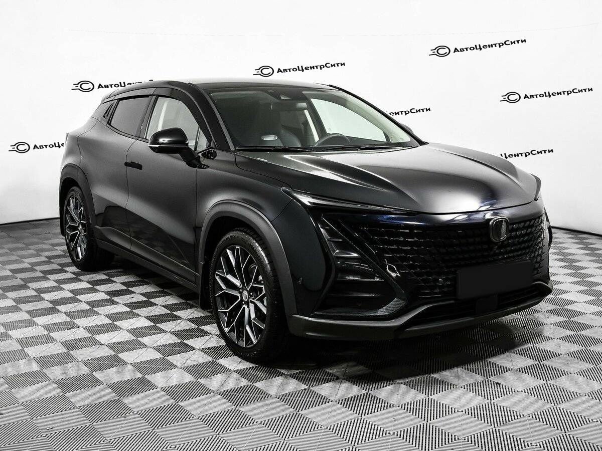 Changan UNI-T с пробегом — 2023 год. Фото: #2