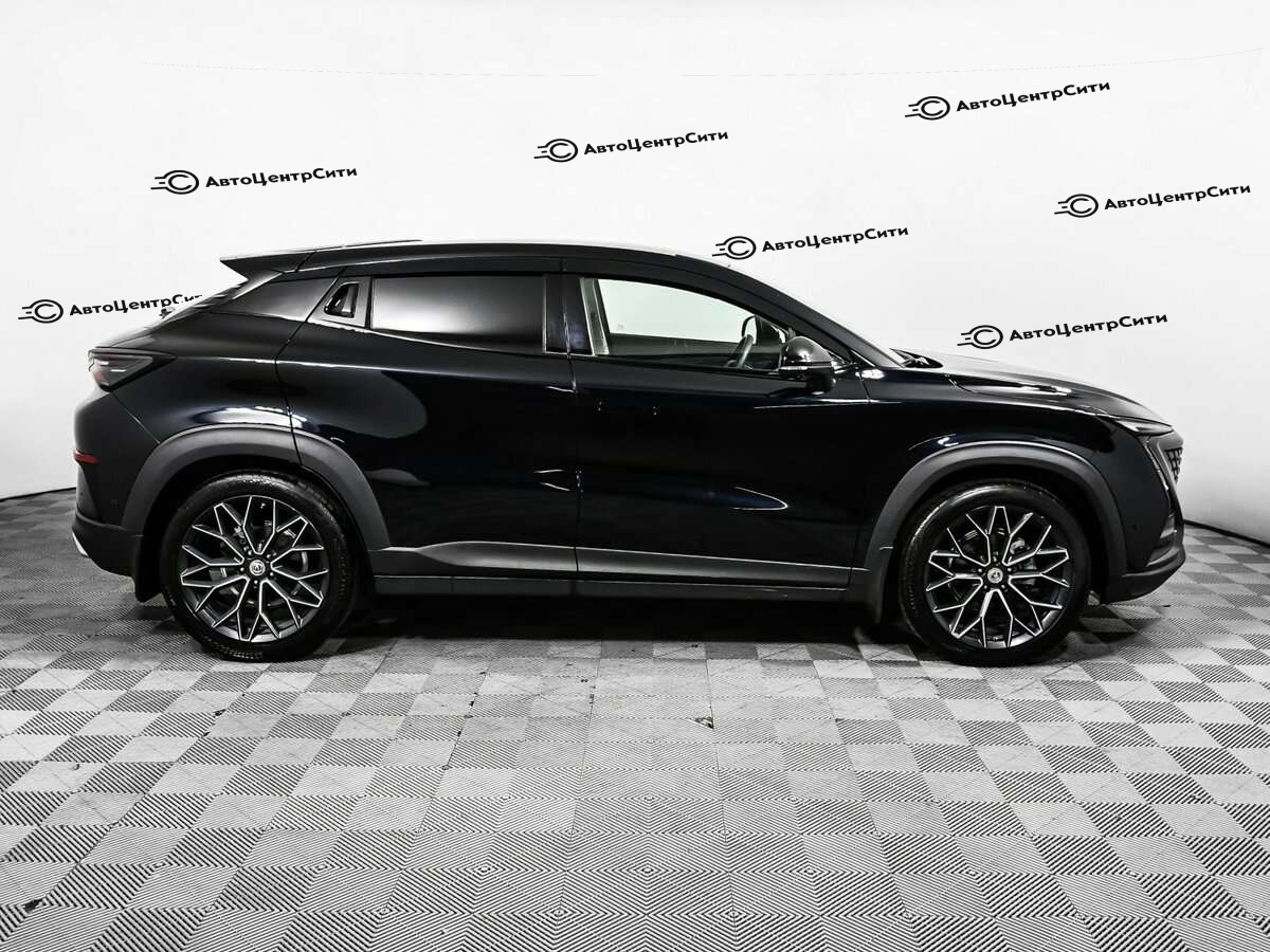 Changan UNI-T с пробегом — 2023 год. Фото: #3