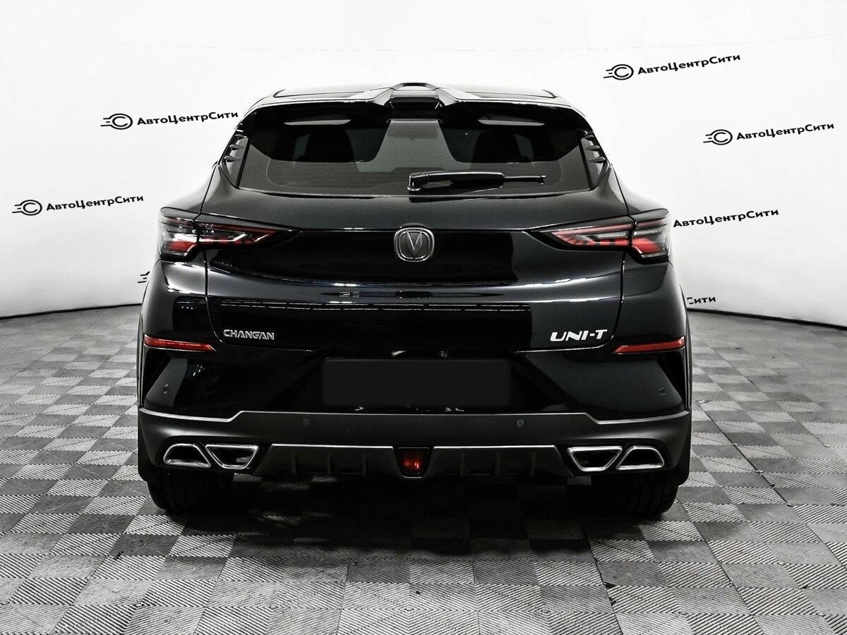 Changan UNI-T с пробегом — 2023 год. Фото: #5
