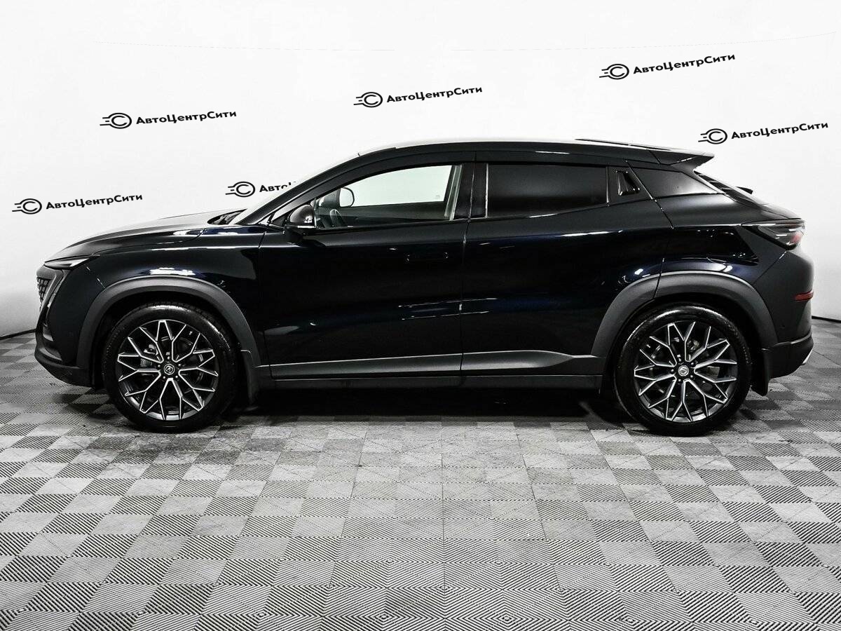 Changan UNI-T с пробегом — 2023 год. Фото: #7