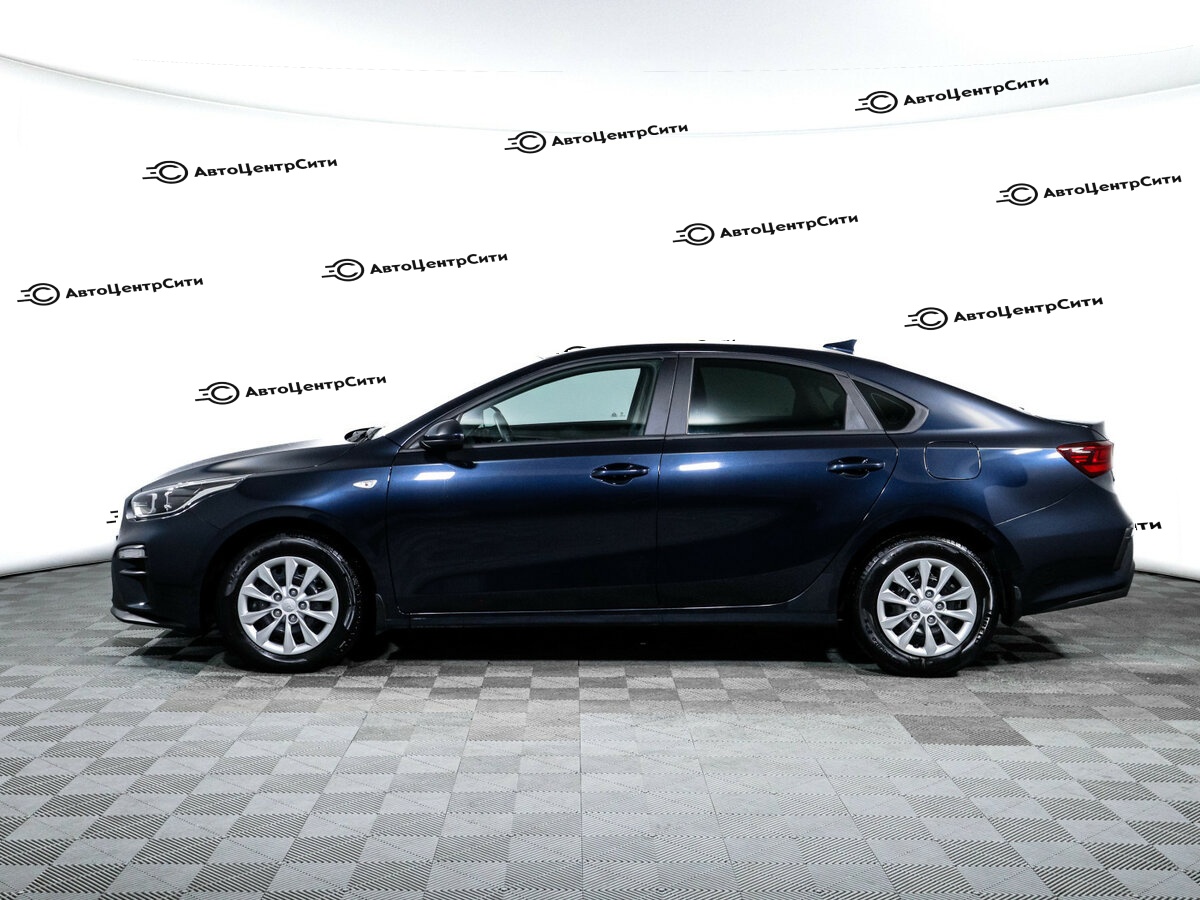 Kia Cerato с пробегом — 2021 год. Фото: #7