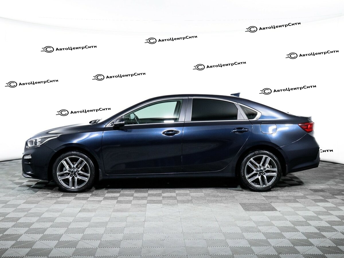 Kia Cerato с пробегом — 2019 год. Фото: #7