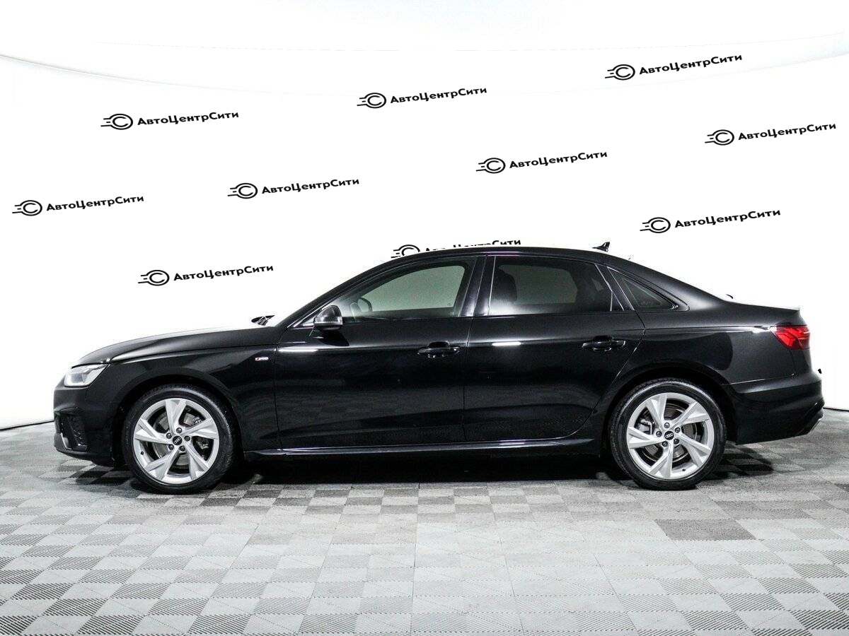 Audi A4 с пробегом — 2021 год. Фото: #7