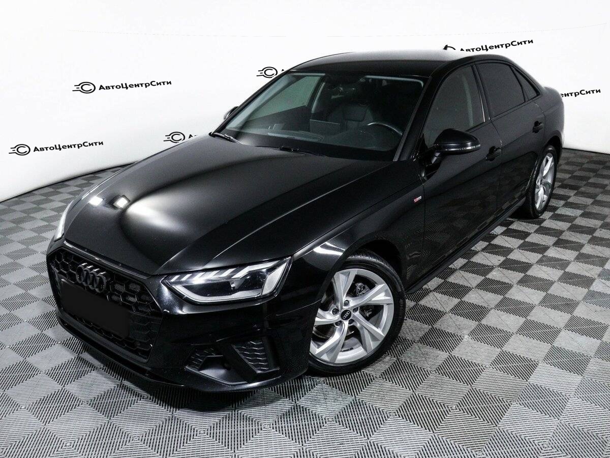 Audi A4 с пробегом — 2021 год. Фото: #15