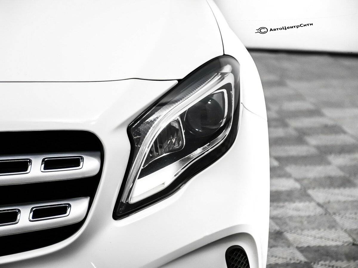 Mercedes-Benz GLA с пробегом — 2019 год. Фото: #14