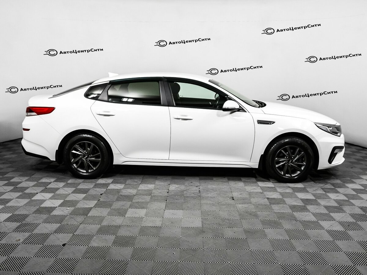 Kia Optima с пробегом — 2019 год. Фото: #3