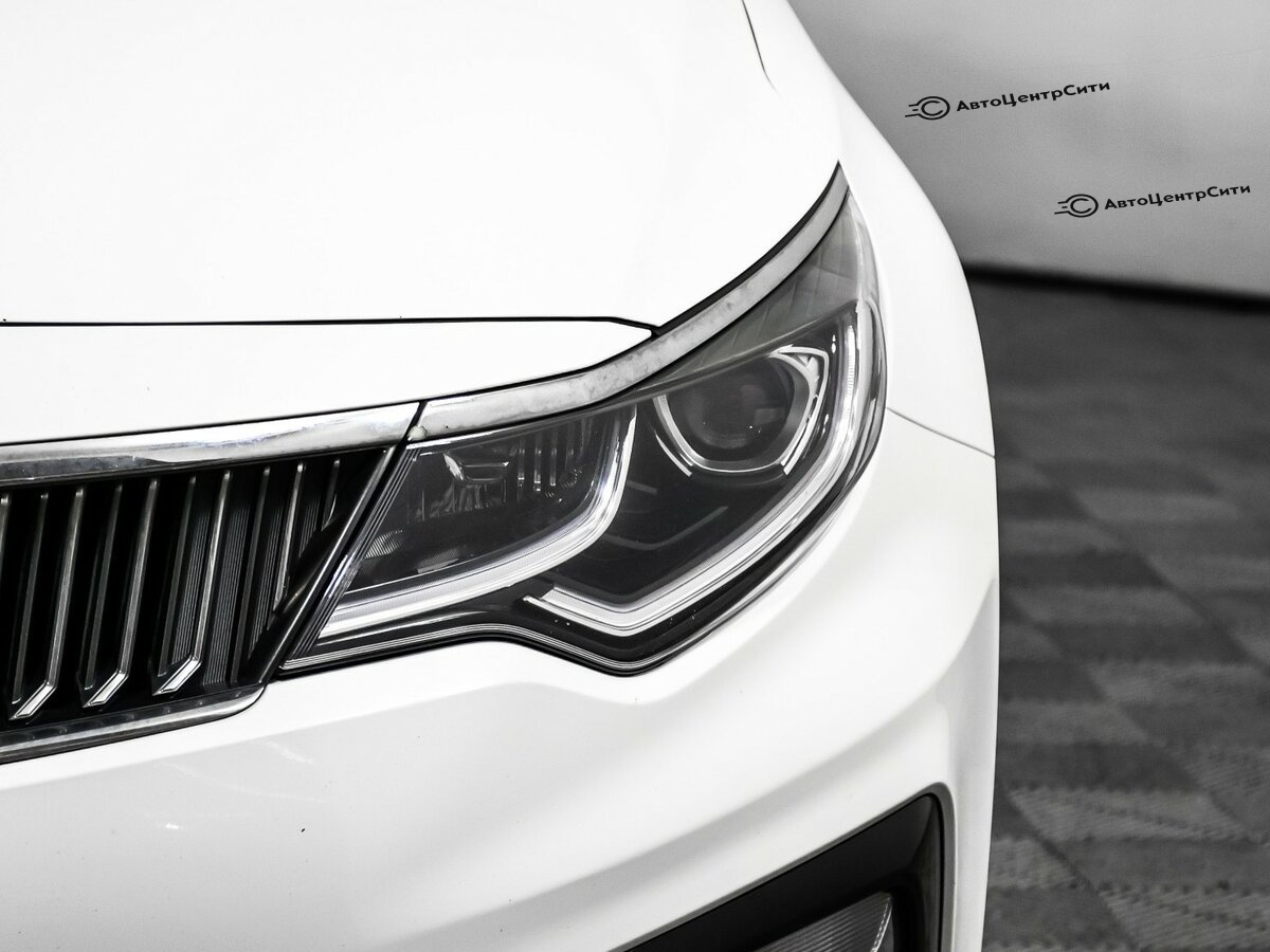 Kia Optima с пробегом — 2019 год. Фото: #14