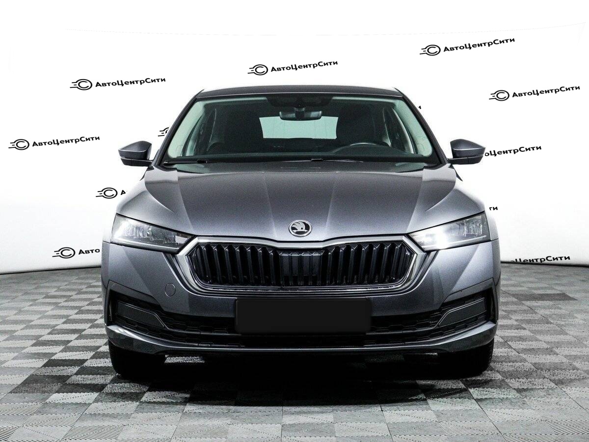 Skoda Octavia с пробегом — 2021 год. Фото: #1