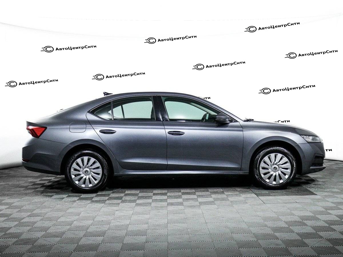 Skoda Octavia с пробегом — 2021 год. Фото: #3