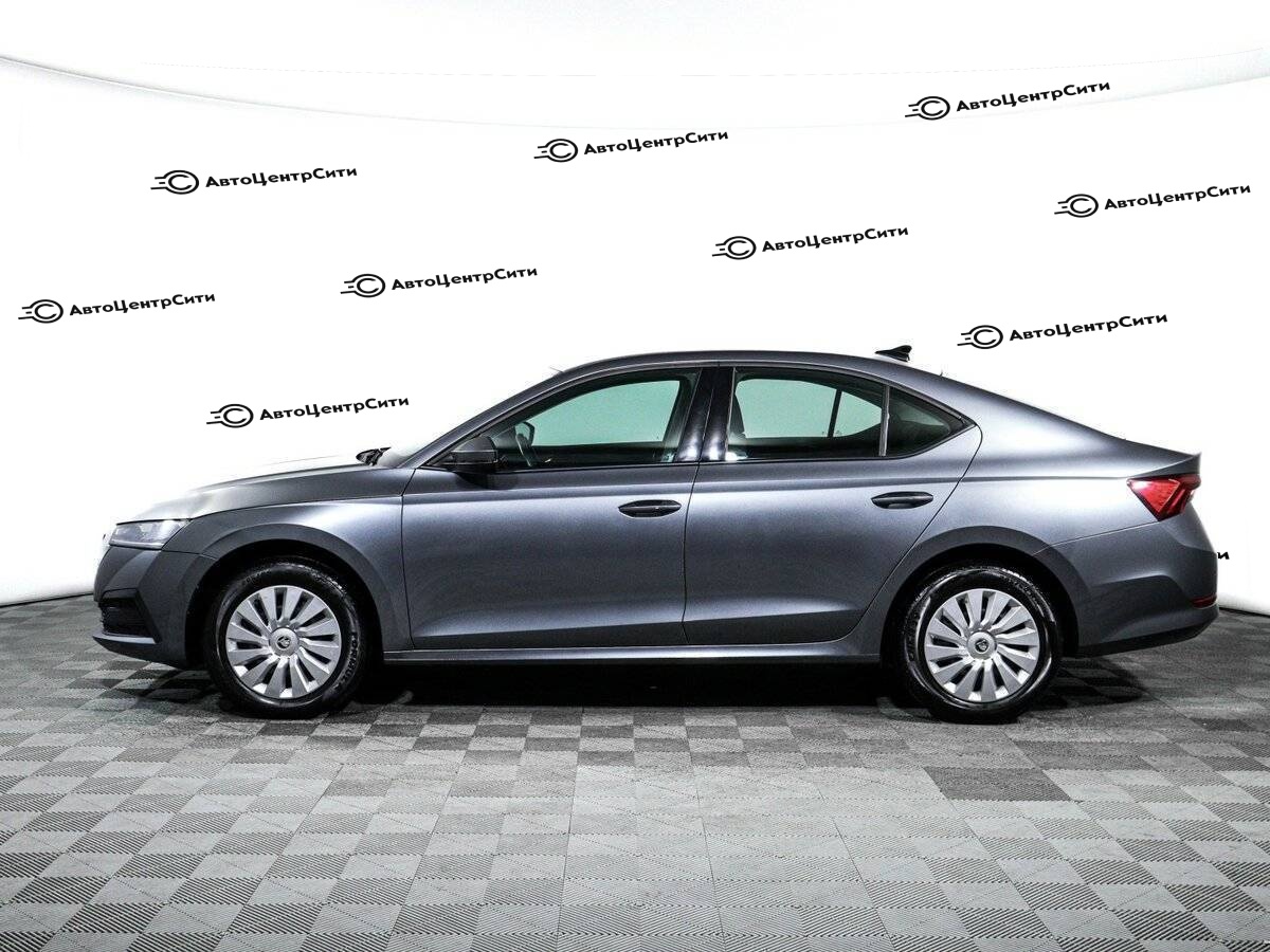 Skoda Octavia с пробегом — 2021 год. Фото: #7