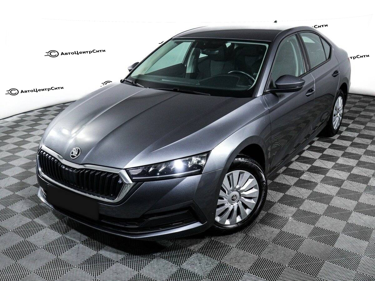 Skoda Octavia с пробегом — 2021 год. Фото: #15