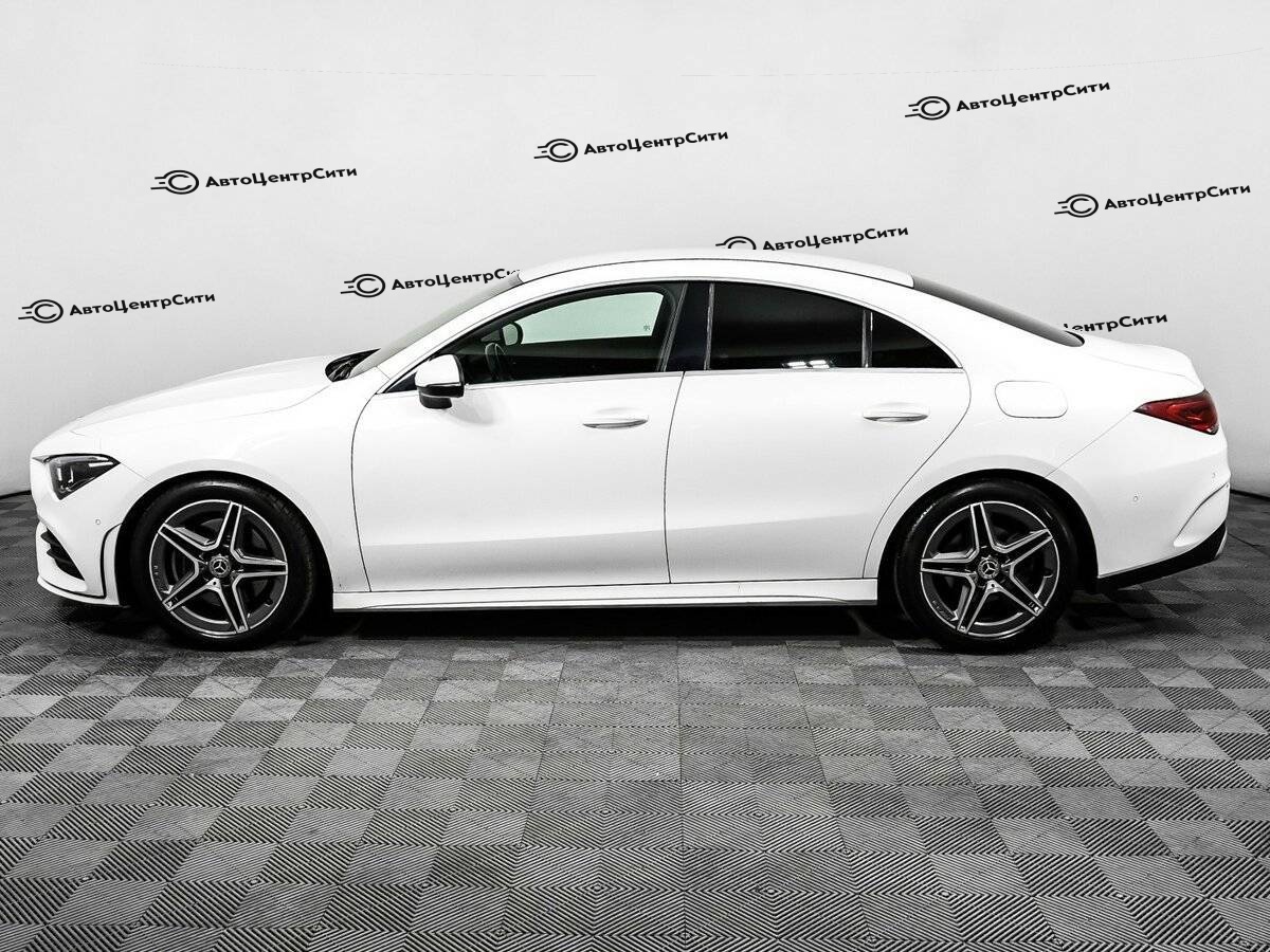 Mercedes-Benz CLA с пробегом — 2019 год. Фото: #7
