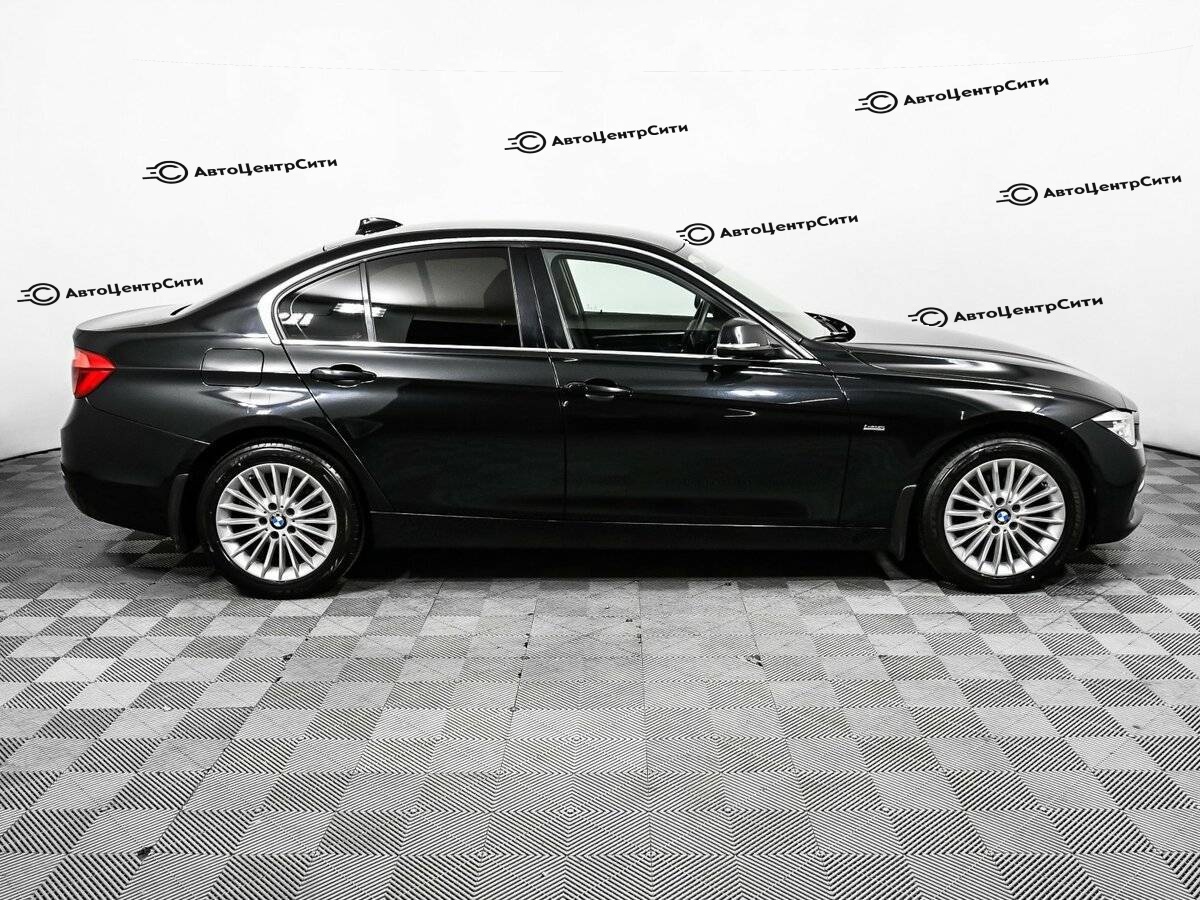 BMW 3 серии с пробегом — 2016 год. Фото: #3