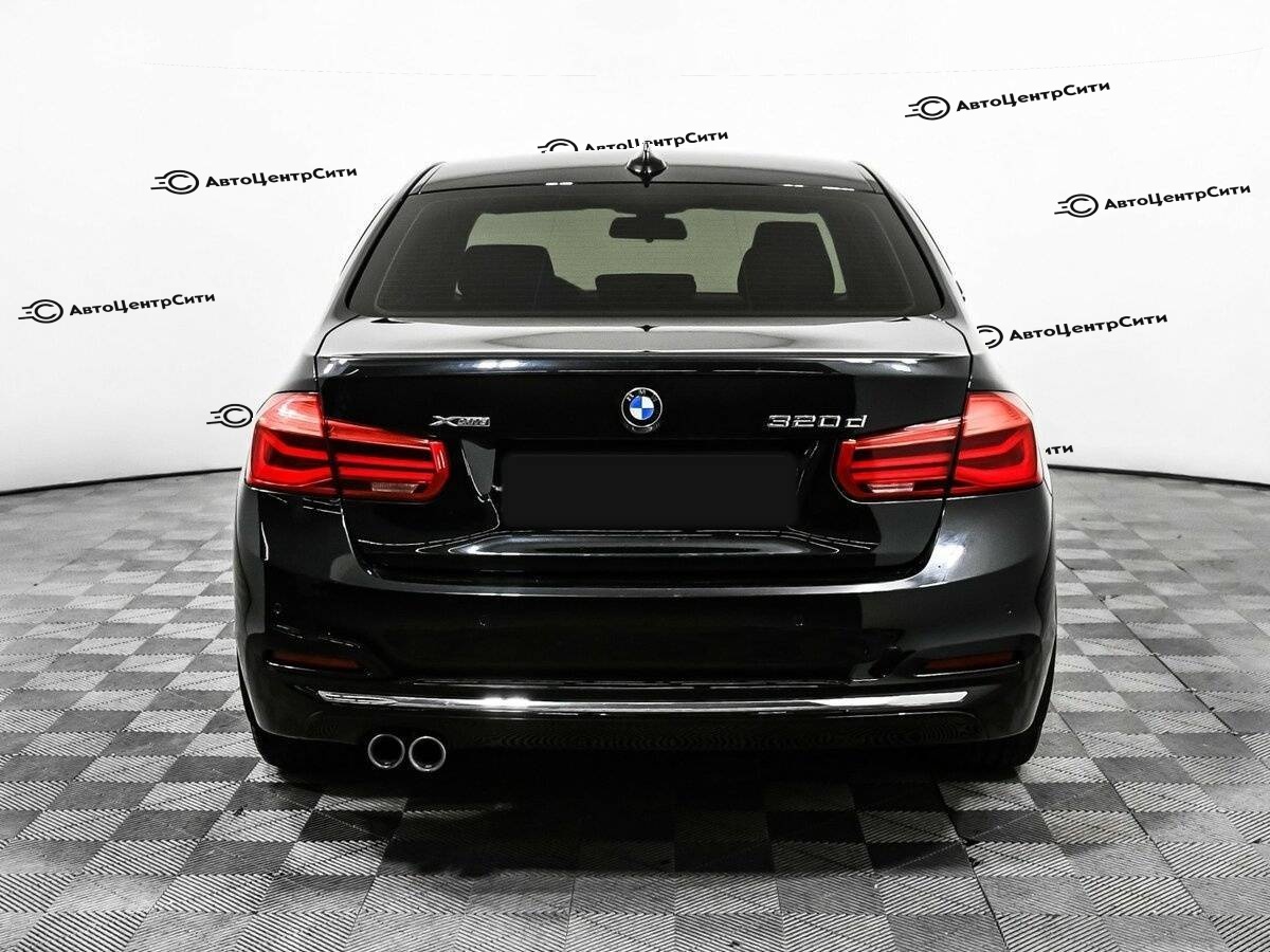 BMW 3 серии с пробегом — 2016 год. Фото: #5