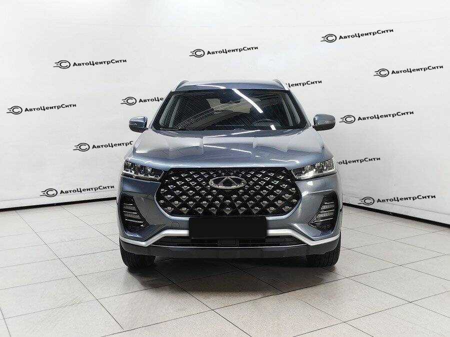 Chery Tiggo 7 Pro с пробегом — 2020 год. Фото: #2