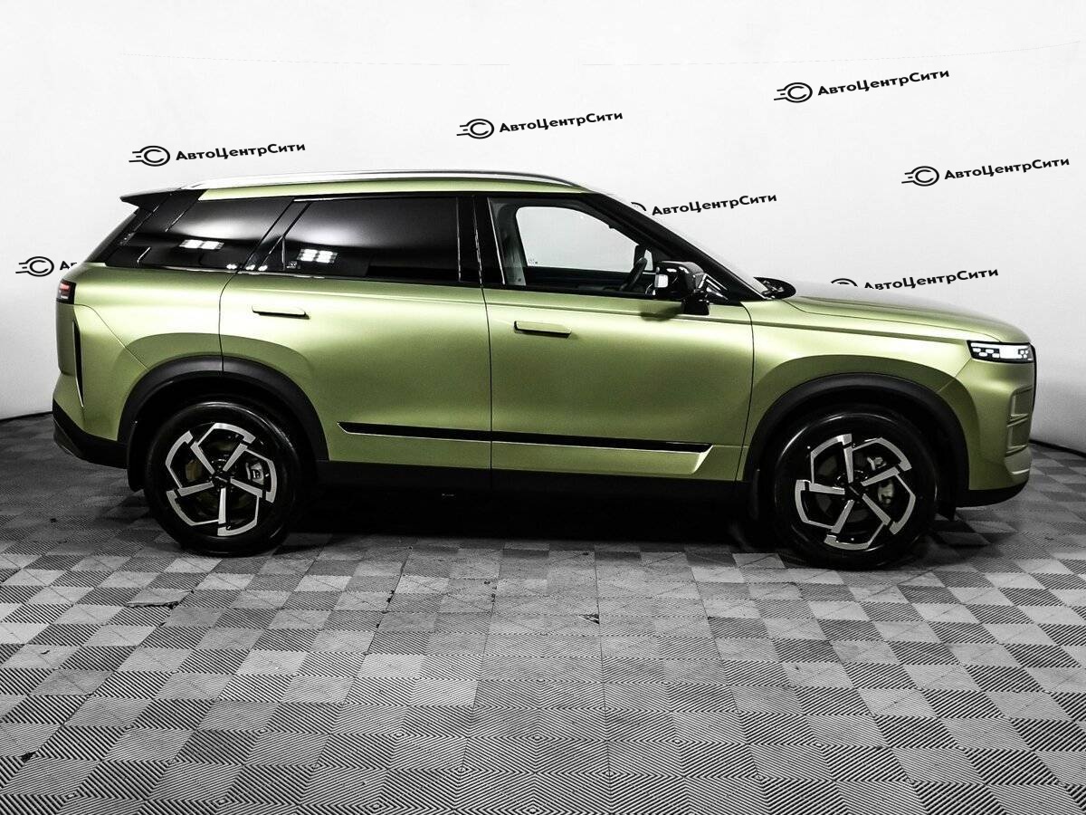 Jaecoo J7 с пробегом — 2024 год. Фото: #3