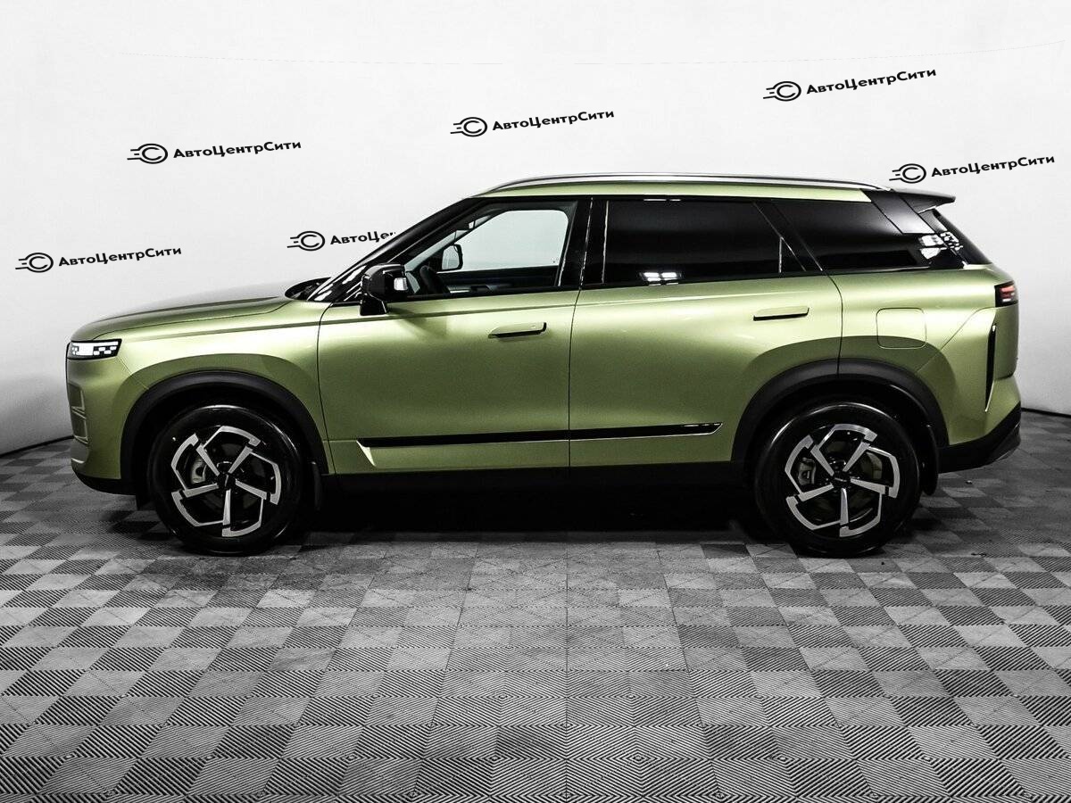 Jaecoo J7 с пробегом — 2024 год. Фото: #7