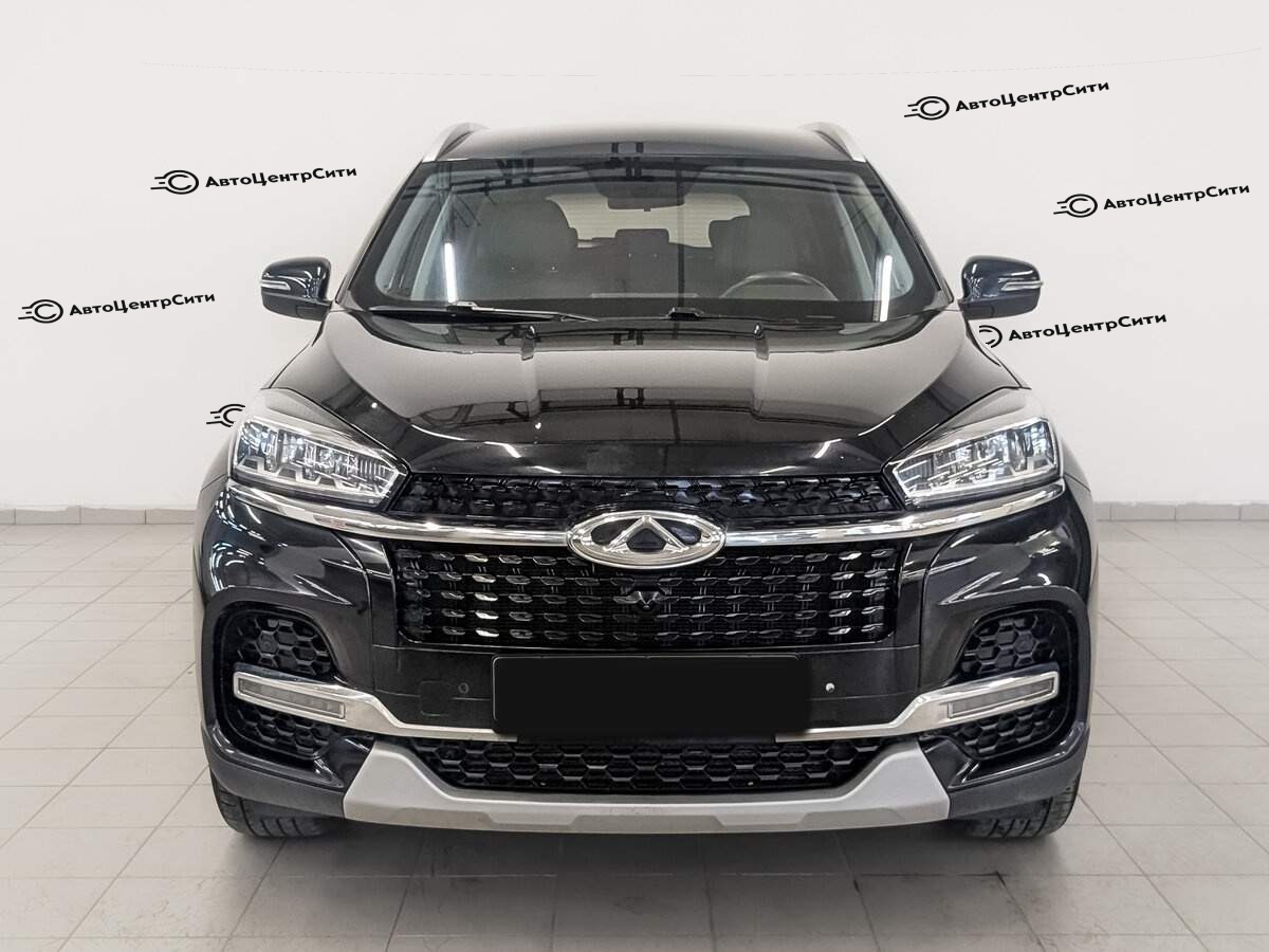 Chery Tiggo 8 с пробегом — 2020 год. Фото: #1