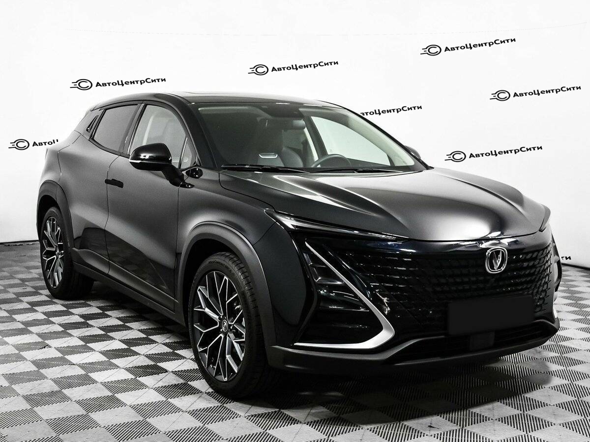 Changan UNI-T с пробегом — 2022 год. Фото: #2