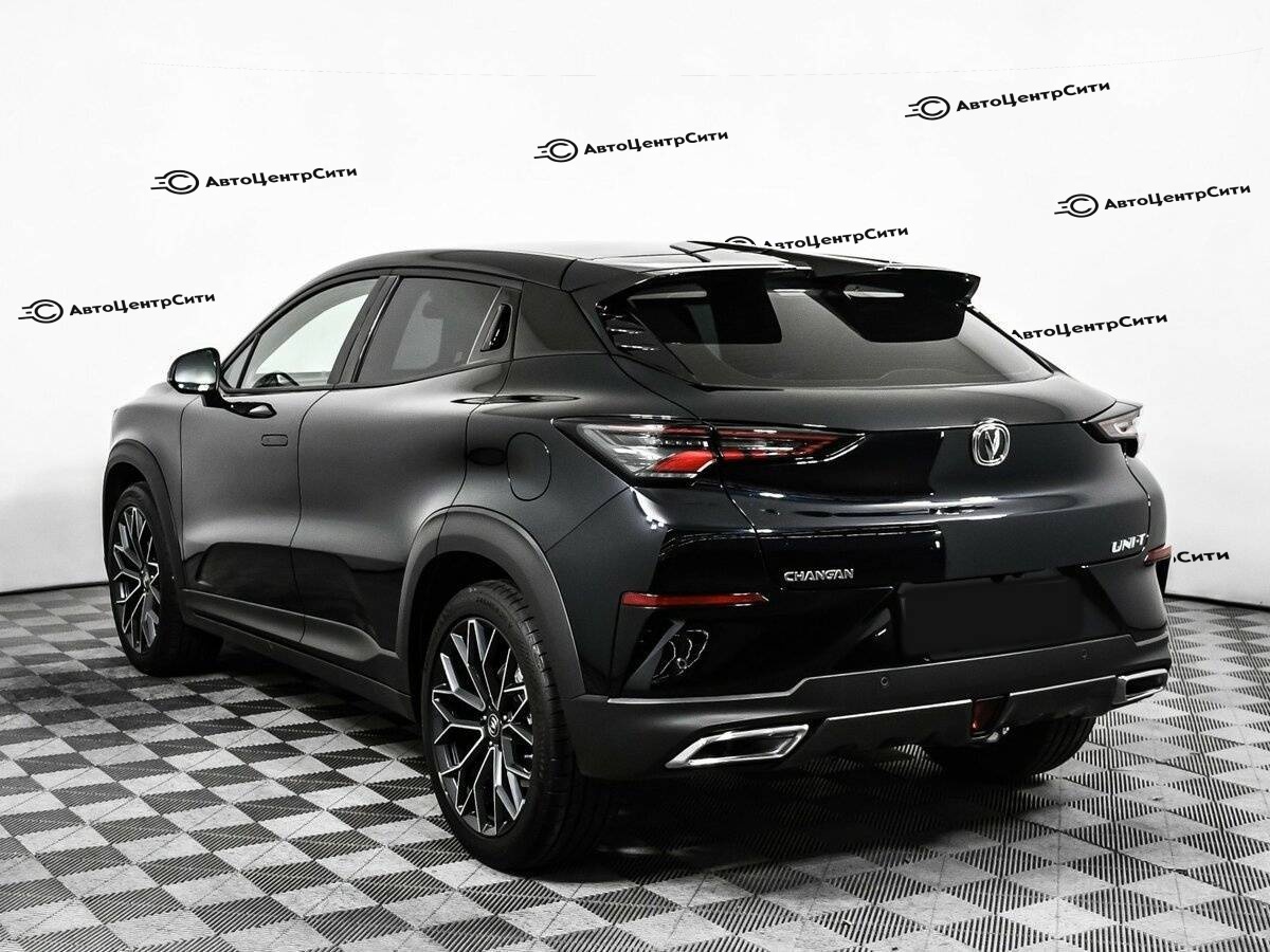 Changan UNI-T с пробегом — 2022 год. Фото: #6